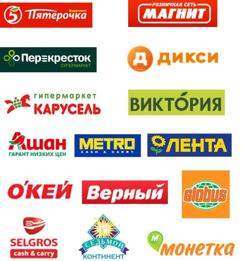 Магазин Русских Товаров