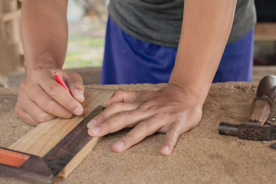 Обработка древесины пропиткой