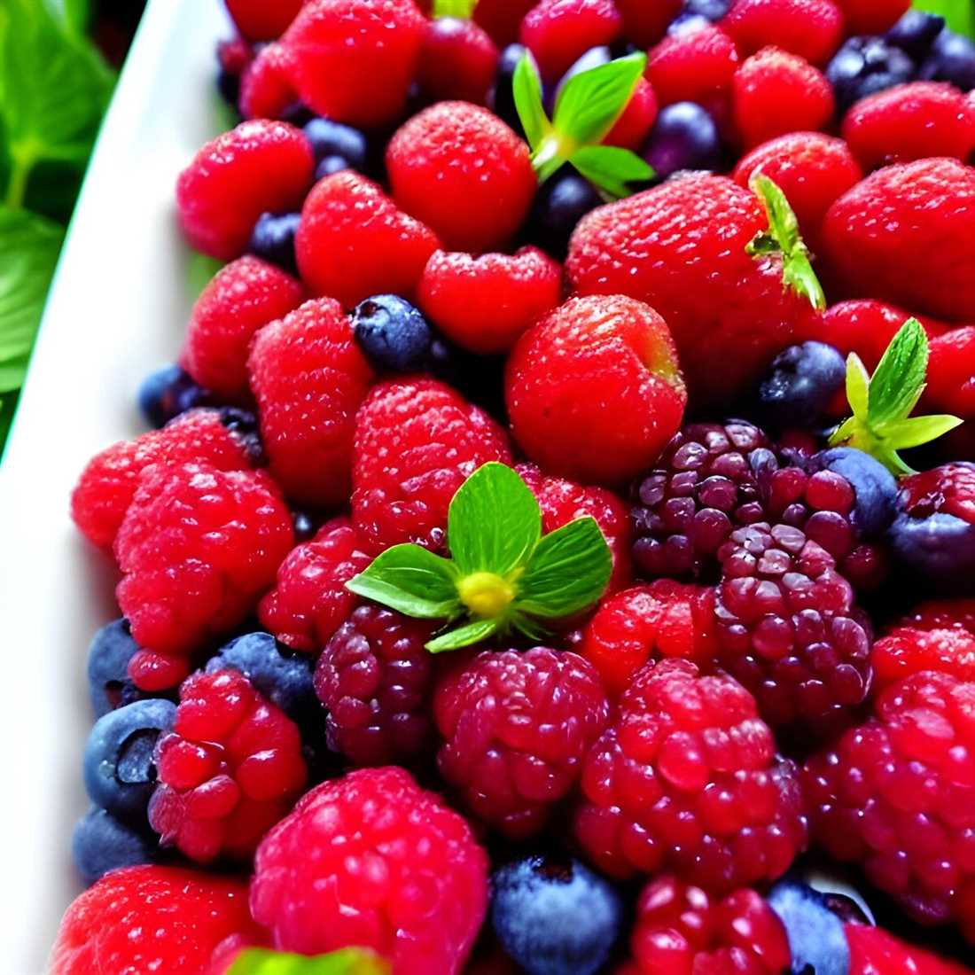 Источник энергии и долголетия: ягоды годжи и их влияние на организм