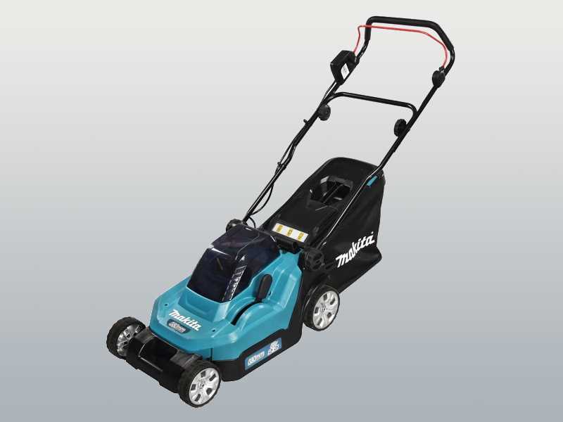 2. Makita DLM380Z