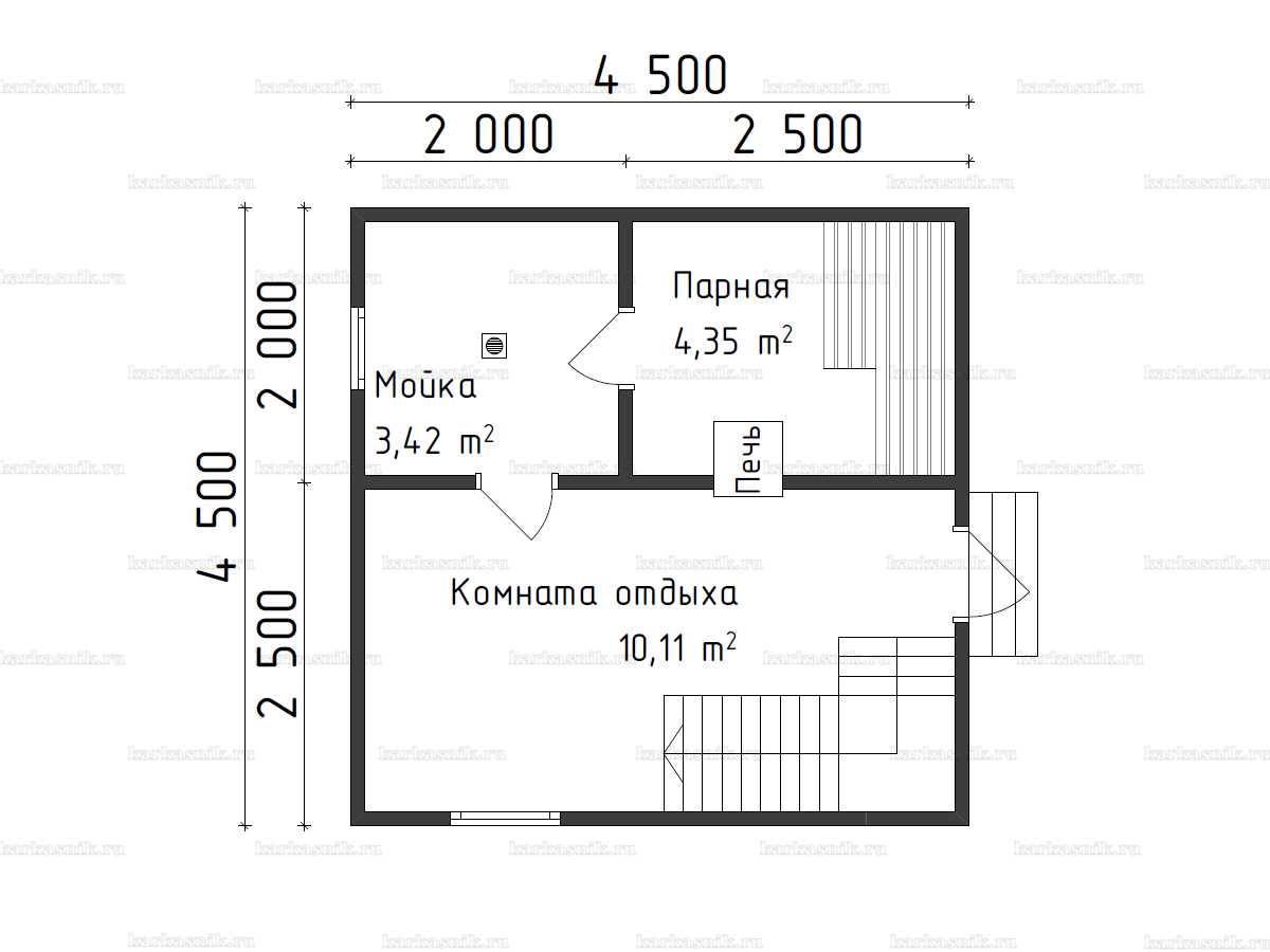 Удобная и практичная обустройство душевой зоны и санузла