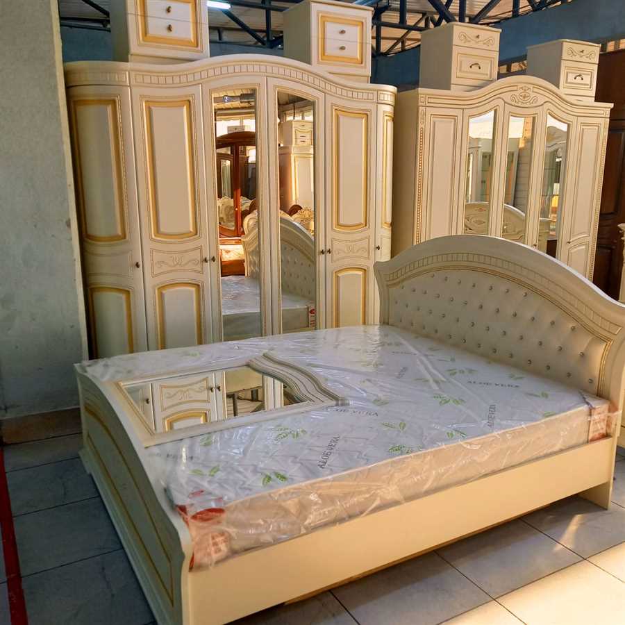 Преимущества белорусских спальных гарнитур: