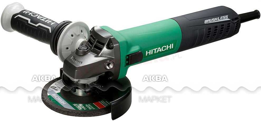 Преимущества моделей болгарок Hitachi