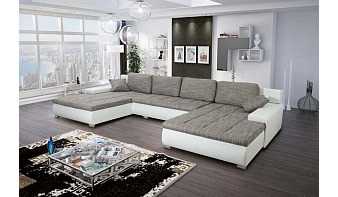 Идеи для украшения интерьера с использованием больших диванов