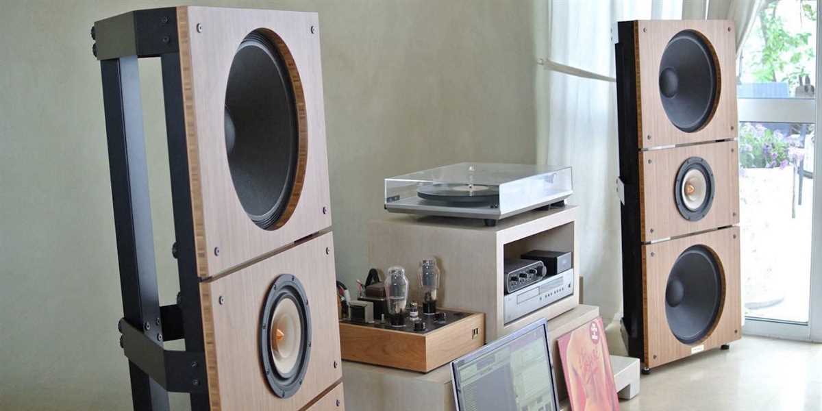 Характеристики Bose F1 Model 812: