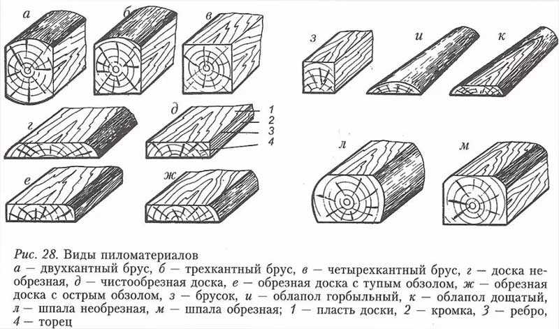 Структура и форма