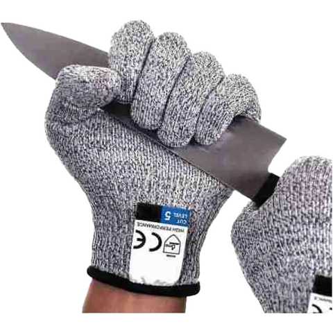 Кевларовые перчатки: что это такое?