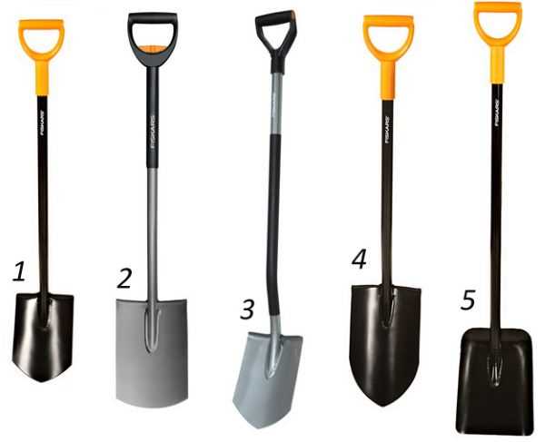 Деревянные лопаты: преимущества на использование