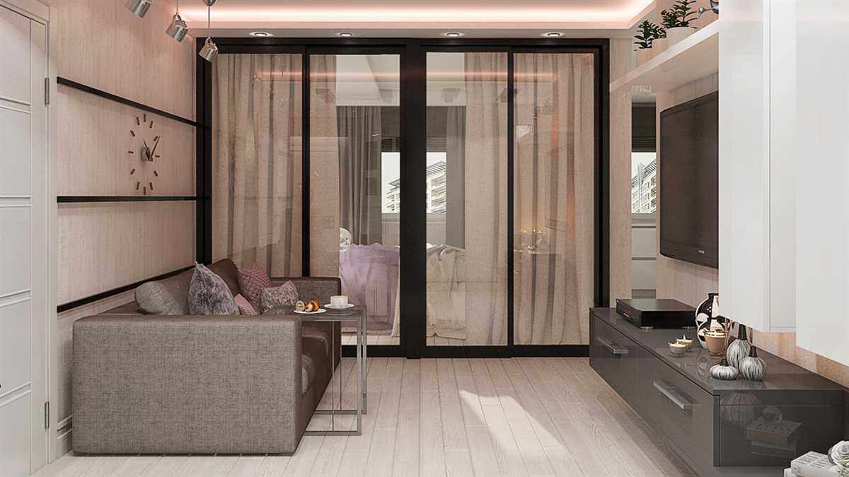 Дизайн квартиры в светлых тонах: создание современного стиля
