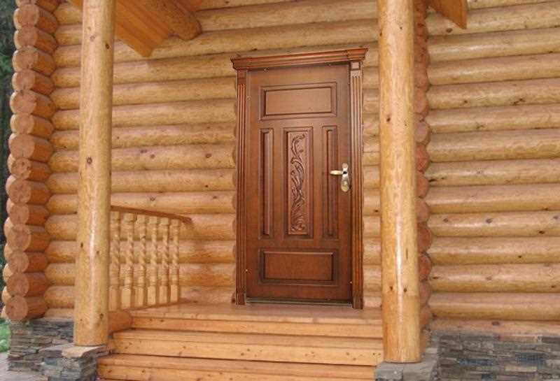 Как подготовить дверной проем для установки деревянной двери