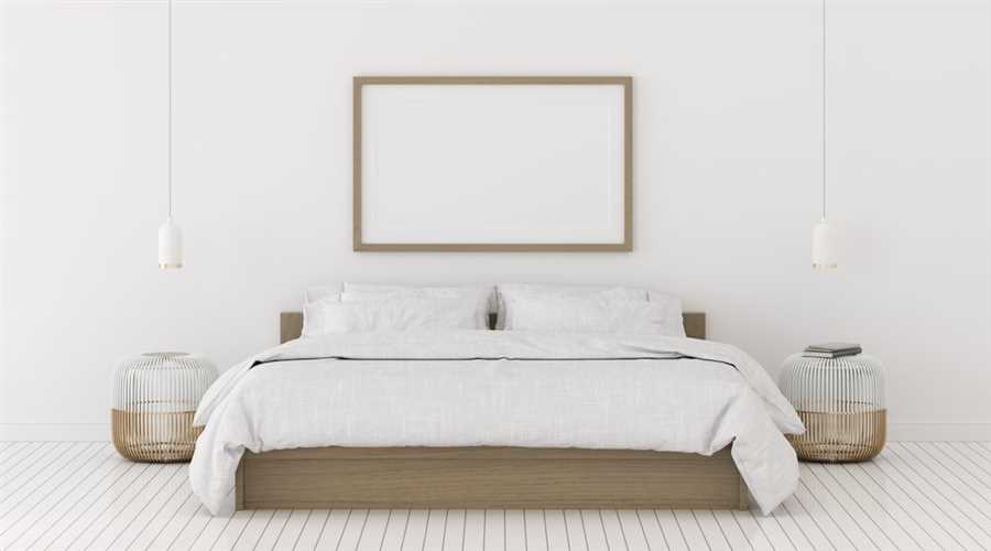 Двуспальные кровати в интерьере: как выбрать идеальный вариант