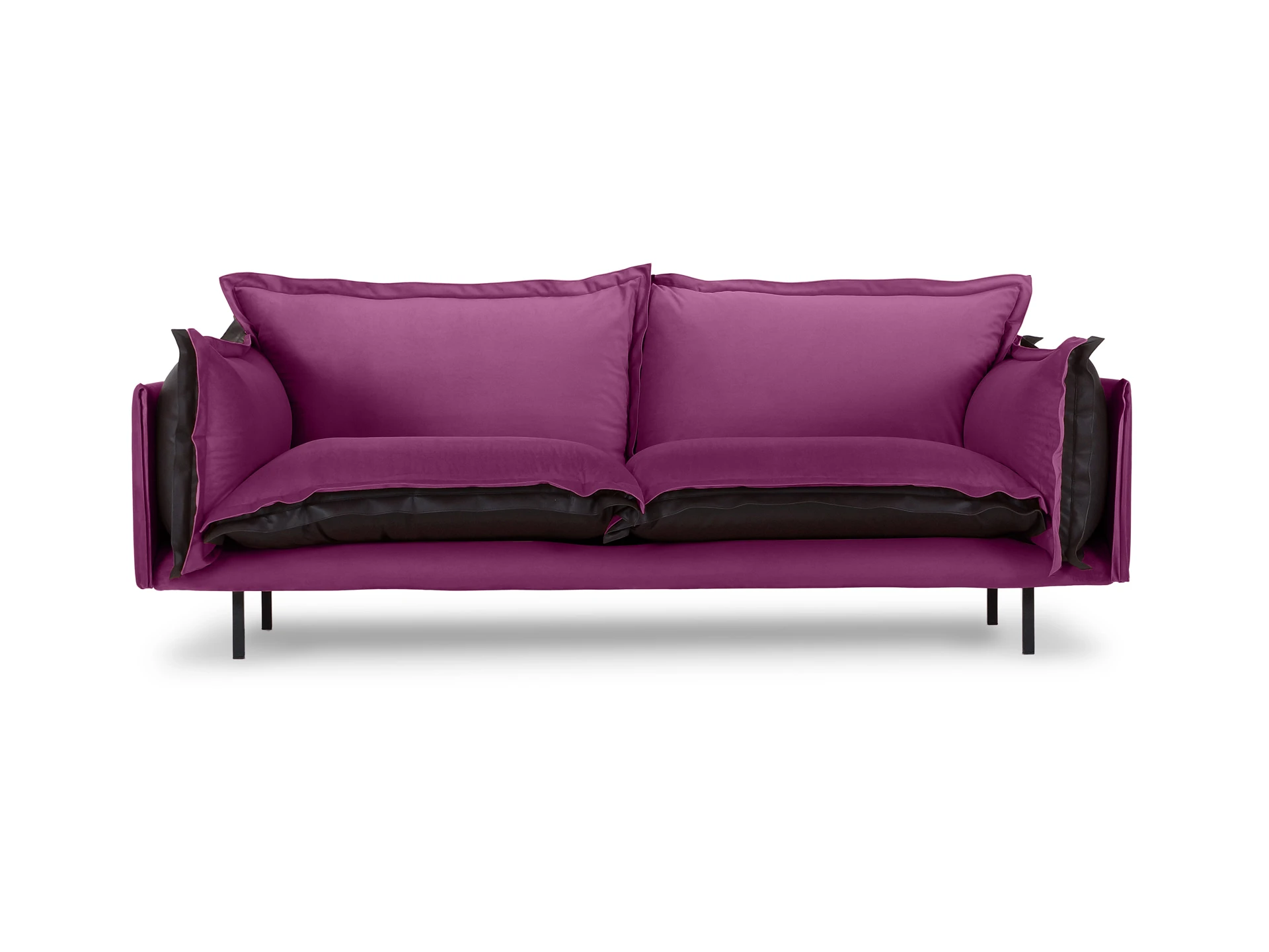 Стать владельцем фиолетового дивана