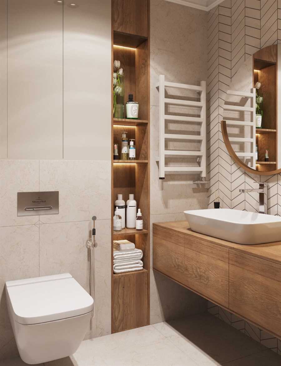 Выбор стиля интерьера ванной комнаты