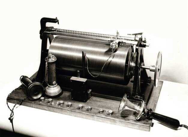История развития магнитофона