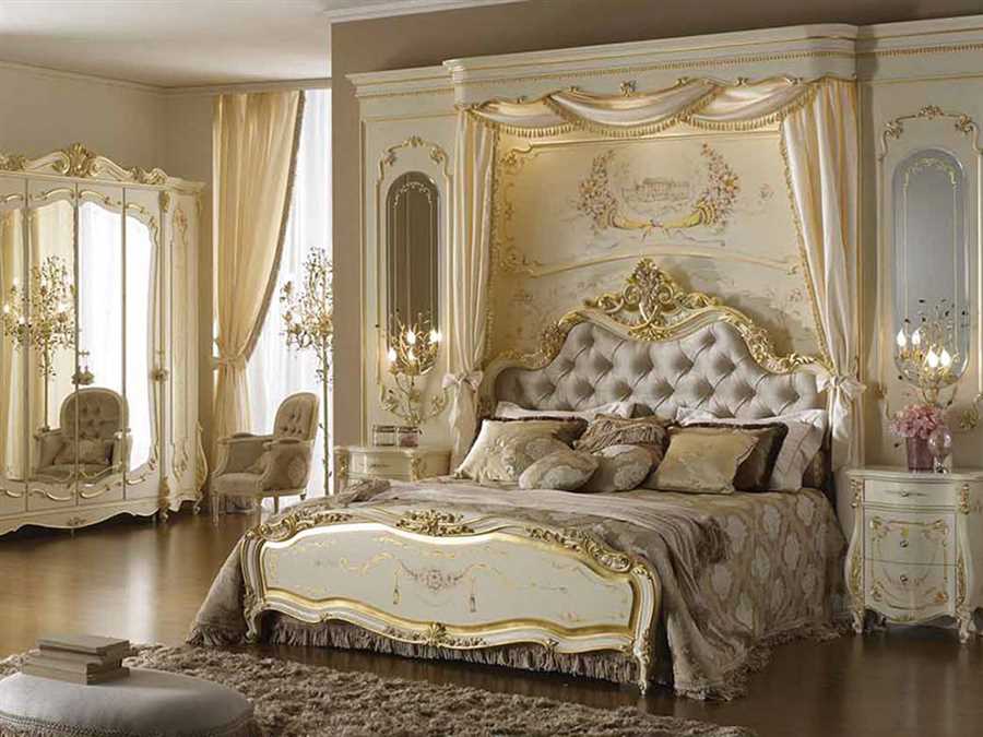 Современные итальянские спальни