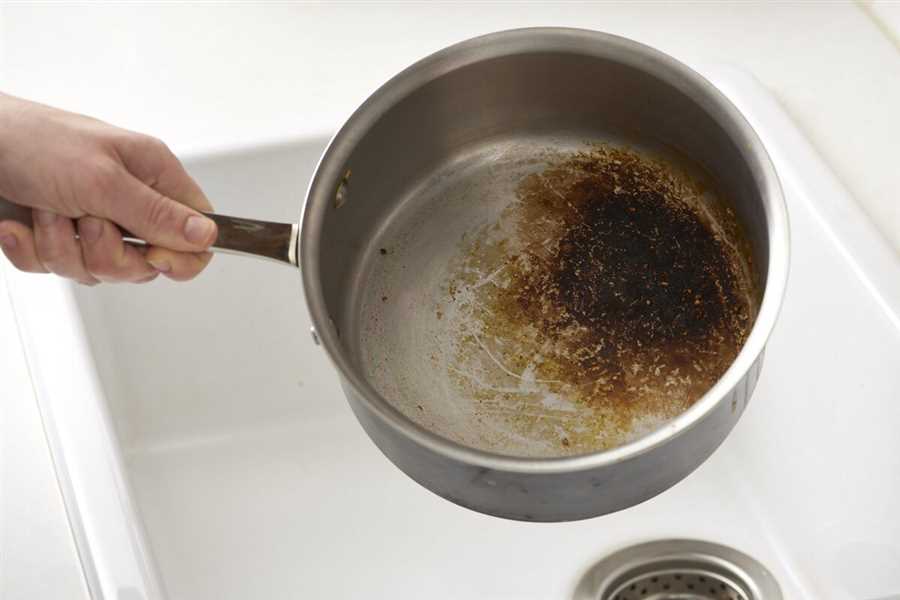 Обзор эффективных моющих средств для пригоревшей посуды