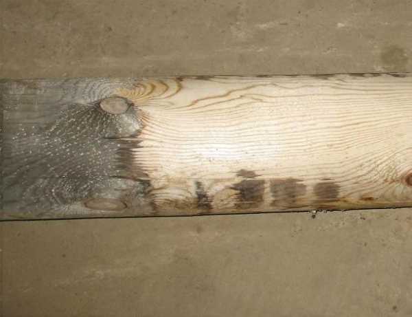 Техники отбеливания древесины в домашних условиях