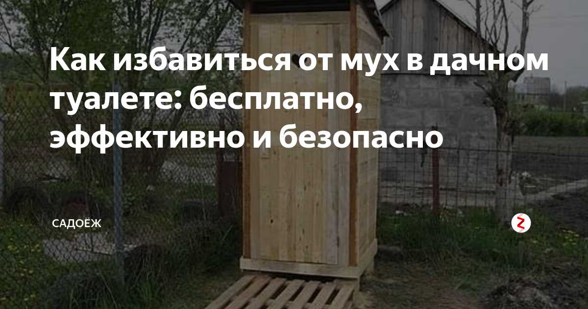 Натуральные репелленты и отпугиватели от мух