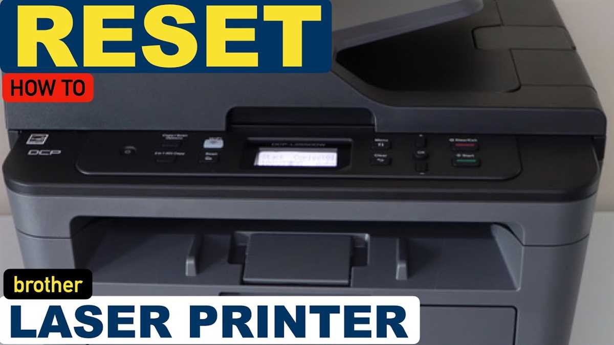 Шаг 5: Перезагрузка принтера