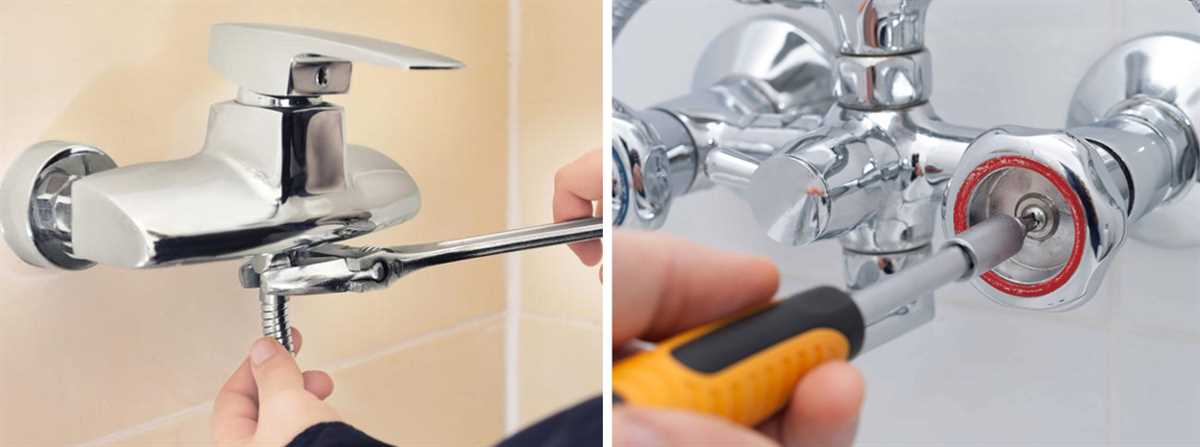 Капающий кран в ванной: как его починить и различия между конструкциями