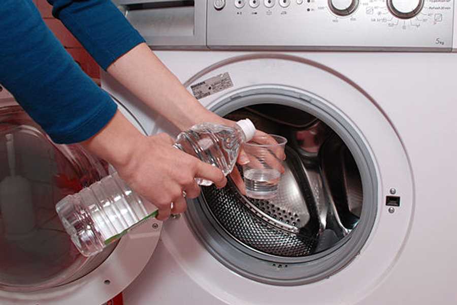 Почему необходимо регулярно чистить стиральную машину