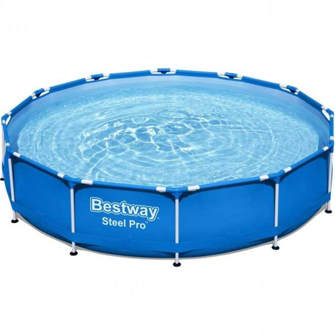 Изучите инструкцию к бассейну Bestway