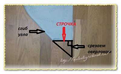 Уход за и стирка простыни