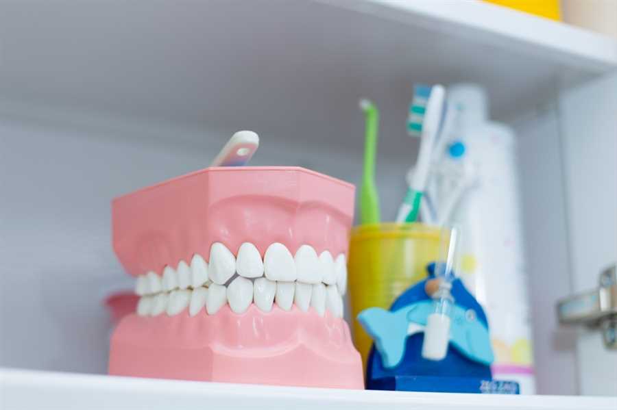Способы очистки зубной щетки