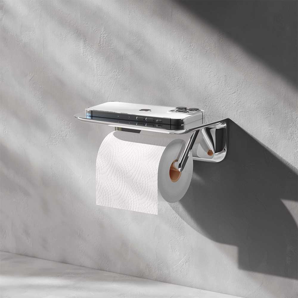 Виды диспенсеров для туалетной бумаги