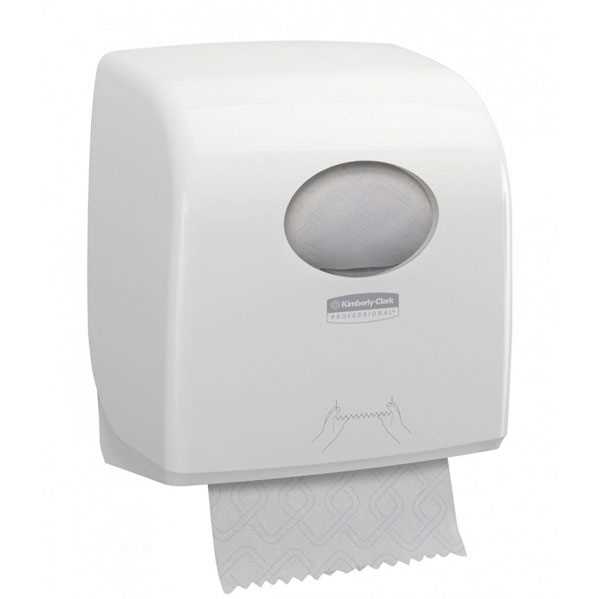 Механические диспенсеры для туалетной бумаги