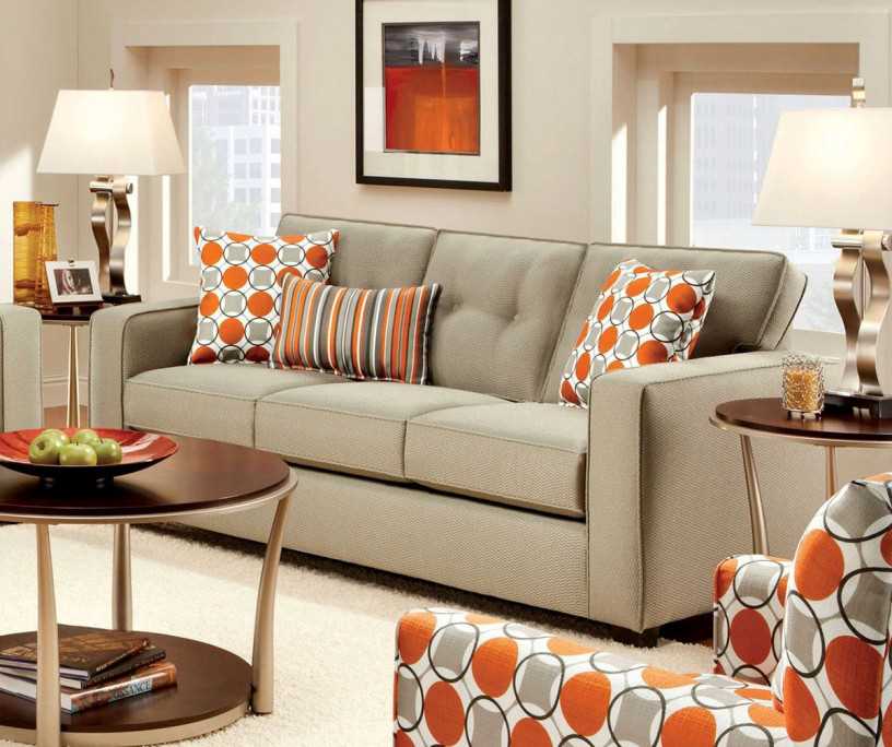 Как выбрать идеальный диван для гостиной?