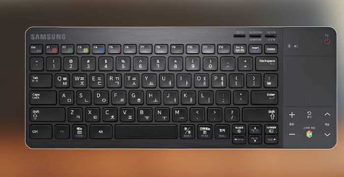 Подключение клавиатуры к Smart TV