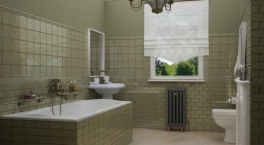Почему важно выбрать правильные панели под плитку для ванной комнаты?