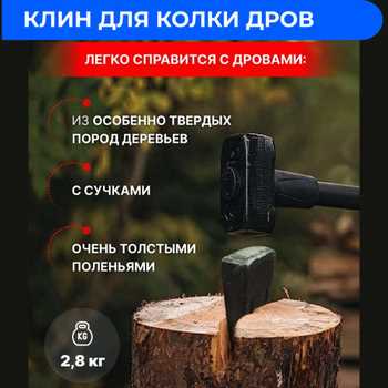 Особенности клиньев с вогнутыми кромками