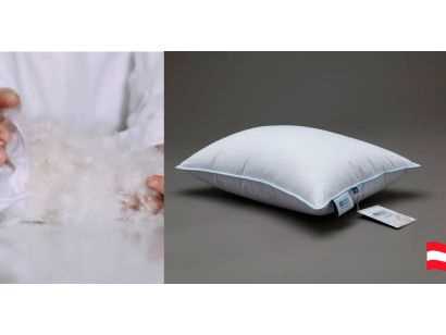Преимущества гипоаллергенных подушек: