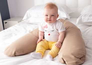 Лучший выбор матраса для кроватки новорожденного