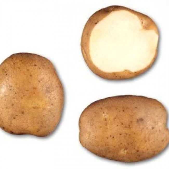 Картофель Кураж в картофельных дольках