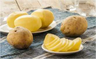 Происхождение картофеля Спиридон
