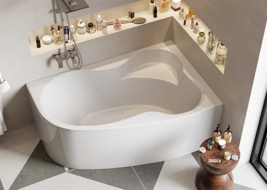Важные аспекты установки керамической ванны