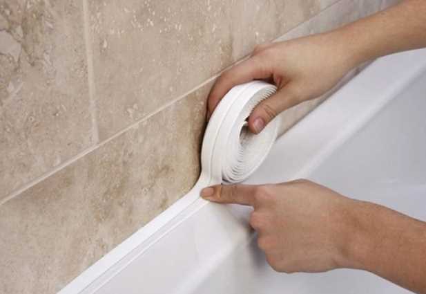 Как выбрать керамический бордюр для ванной напольный или настенный?