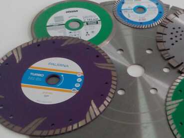 Области применения дисковых щеток