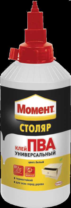 Недостатки клея Момент Столяр