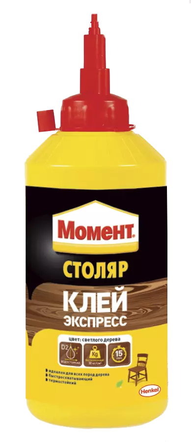 Что такое клей Момент Столяр