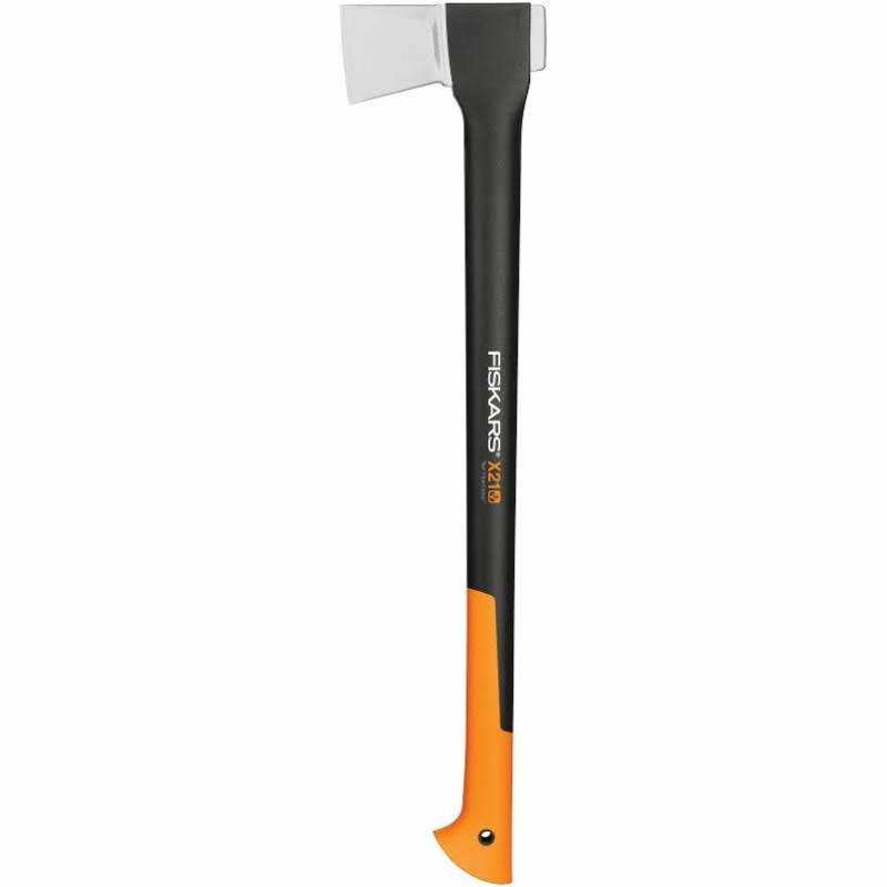 Колуны Fiskars с пружинным механизмом