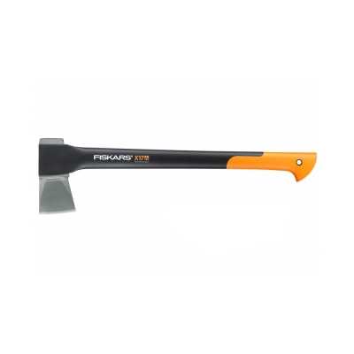 Колуны Fiskars с деревянной рукояткой