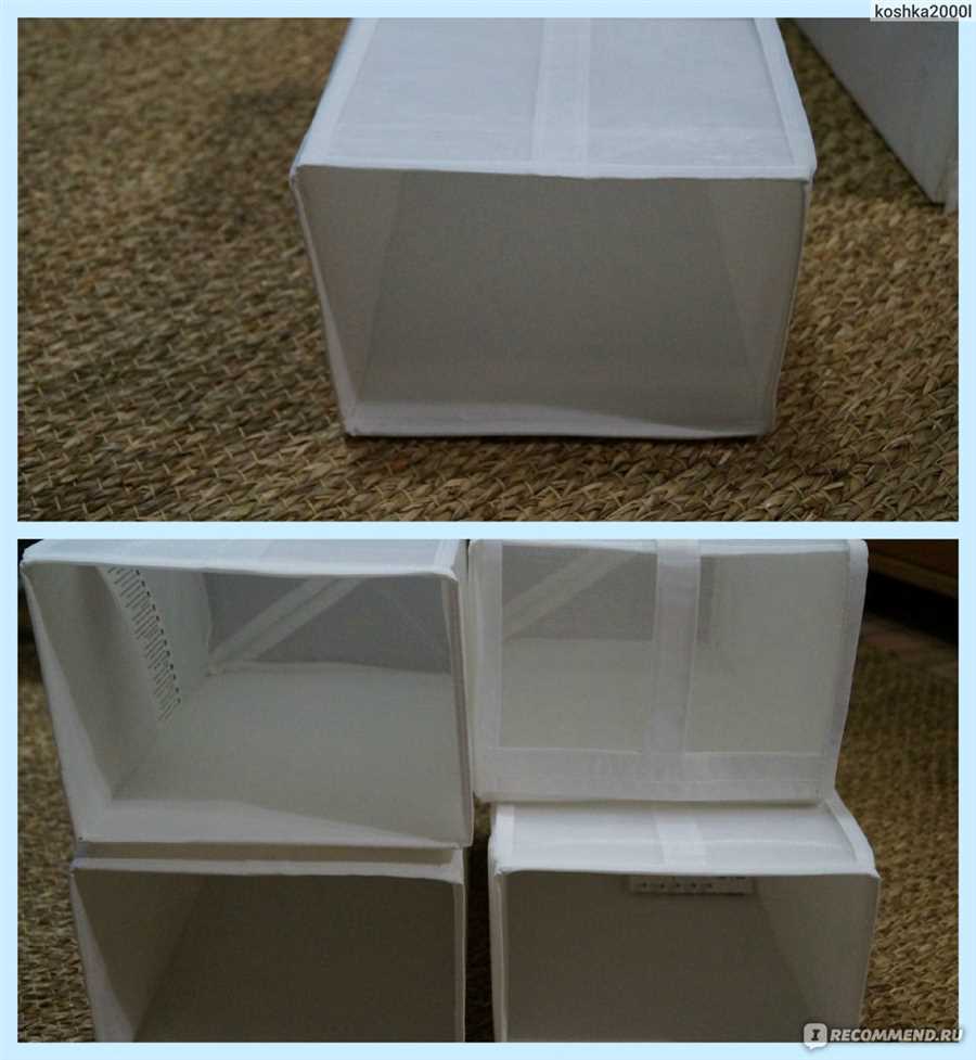 Преимущества коробок для обуви от IKEA