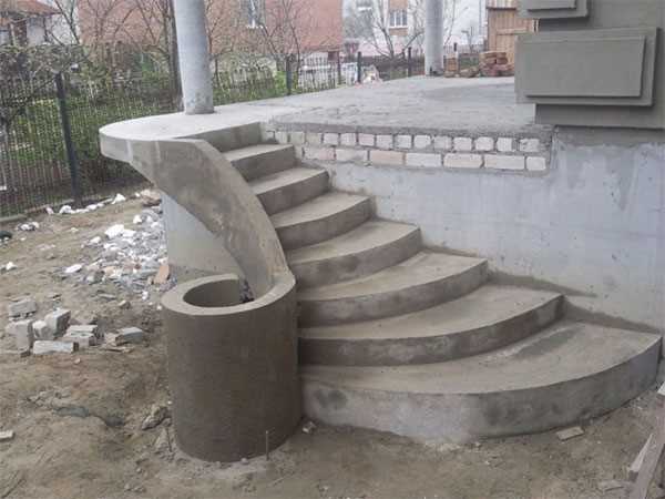 Практичность бетона