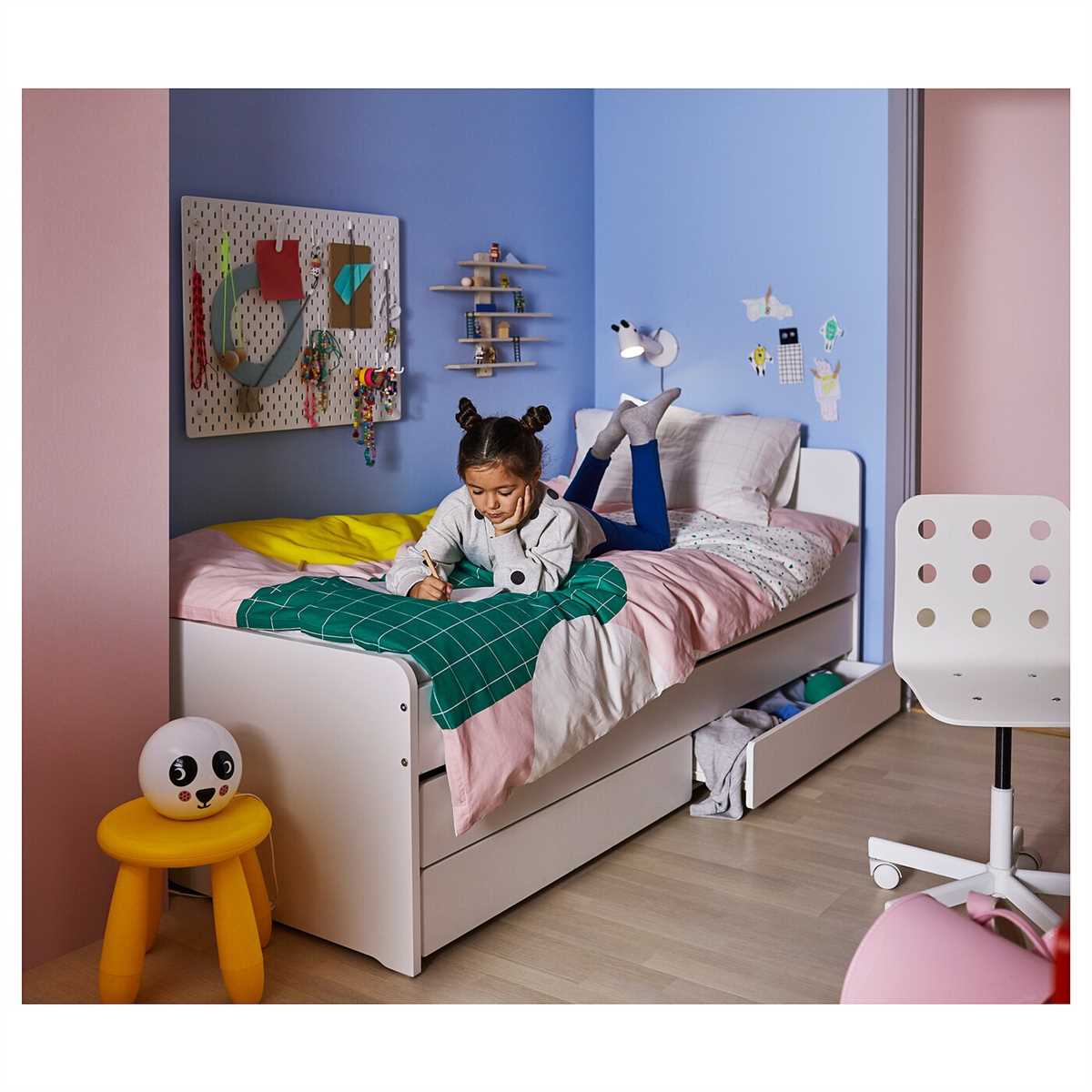 Выбираем кровать Ikea для комфортного сна