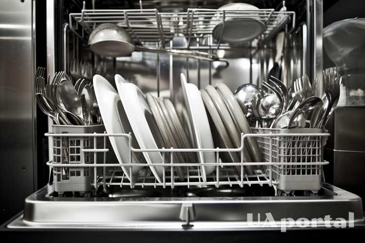 История изобретения посудомоечной машины