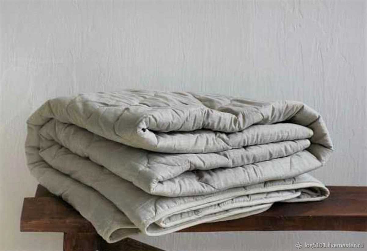 Преимущества льняного одеяла для аллергиков